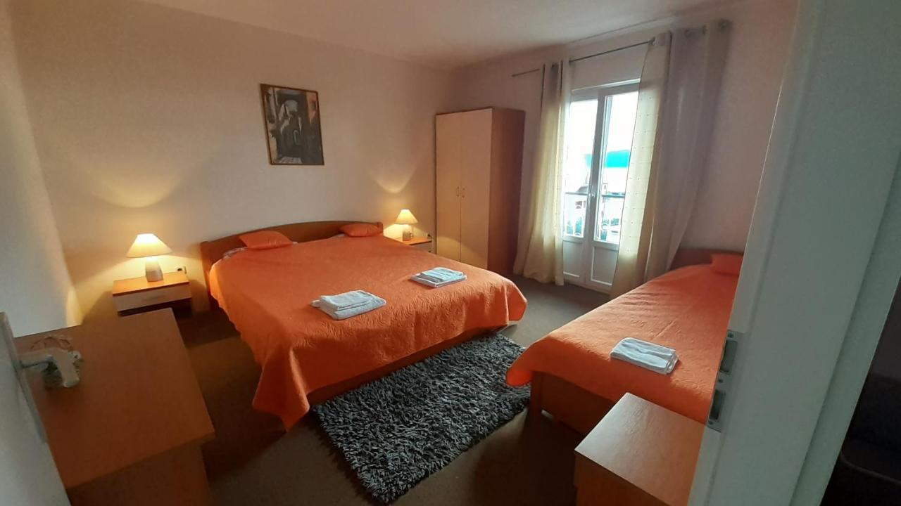 Apartments Roncevic #Joko# Gradac  Zewnętrze zdjęcie