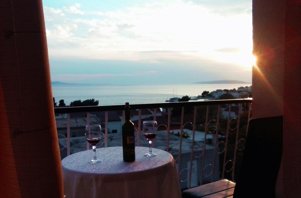 Apartments Roncevic #Joko# Gradac  Zewnętrze zdjęcie