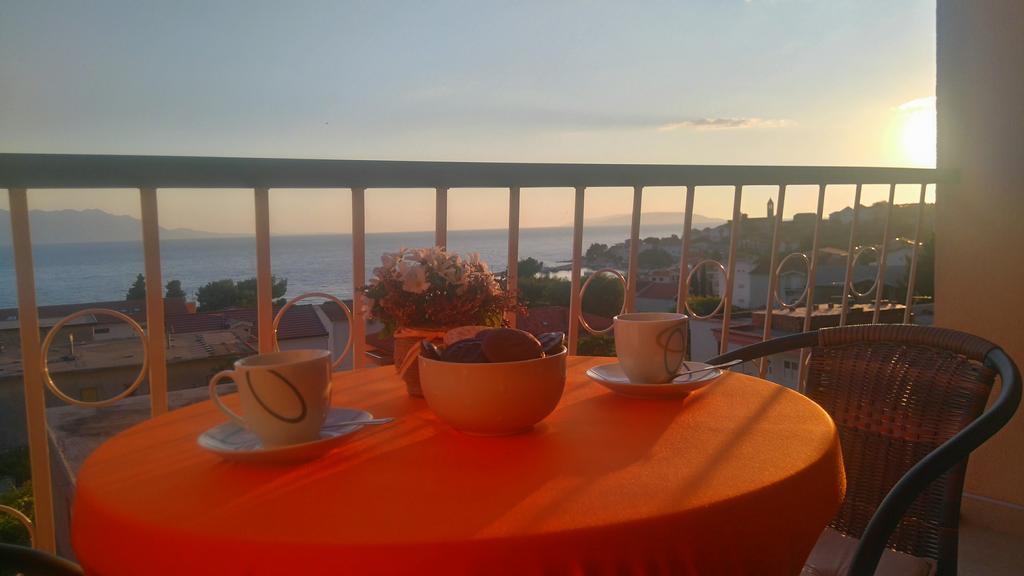 Apartments Roncevic #Joko# Gradac  Zewnętrze zdjęcie