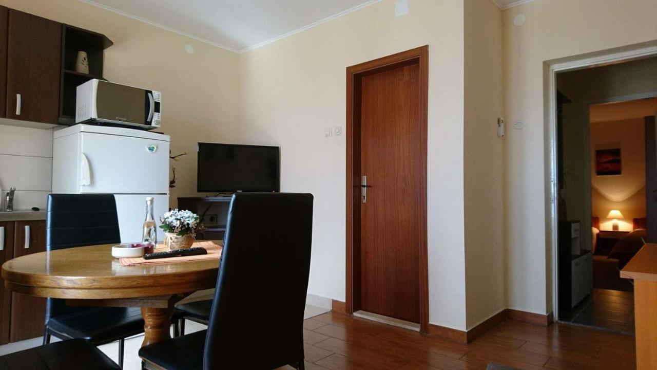 Apartments Roncevic #Joko# Gradac  Zewnętrze zdjęcie